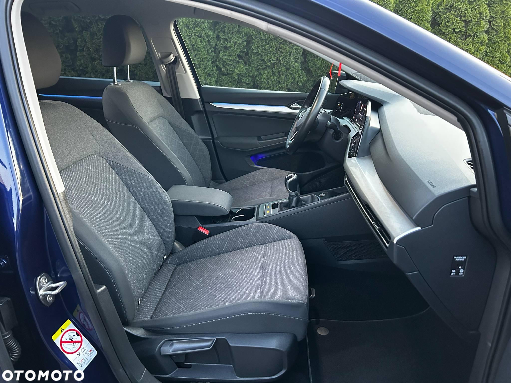 Volkswagen Golf VIII 2.0 TDI - 19