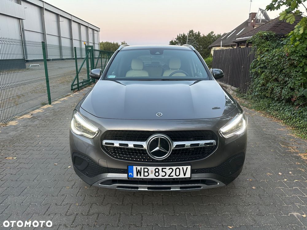 Mercedes-Benz GLA 200 Edition 1 - 4