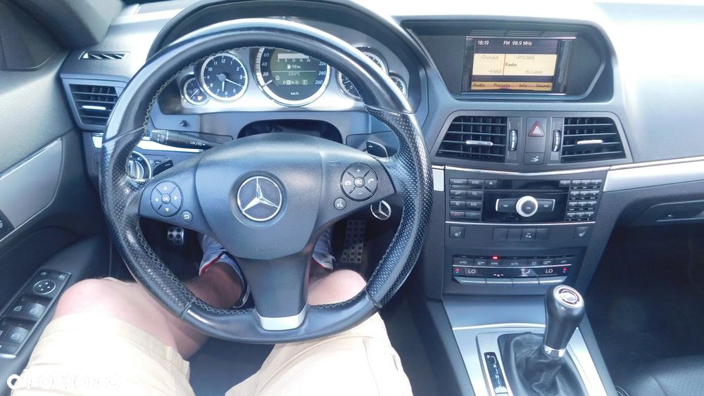 Mercedes-Benz Klasa E - 20