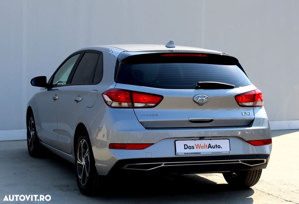 Hyundai i30 1.6 CRDI DCT Select - 15
