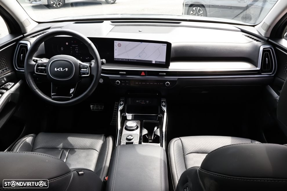 Kia Sorento 1.6 T-GDI HEV Concept+SRF - 11