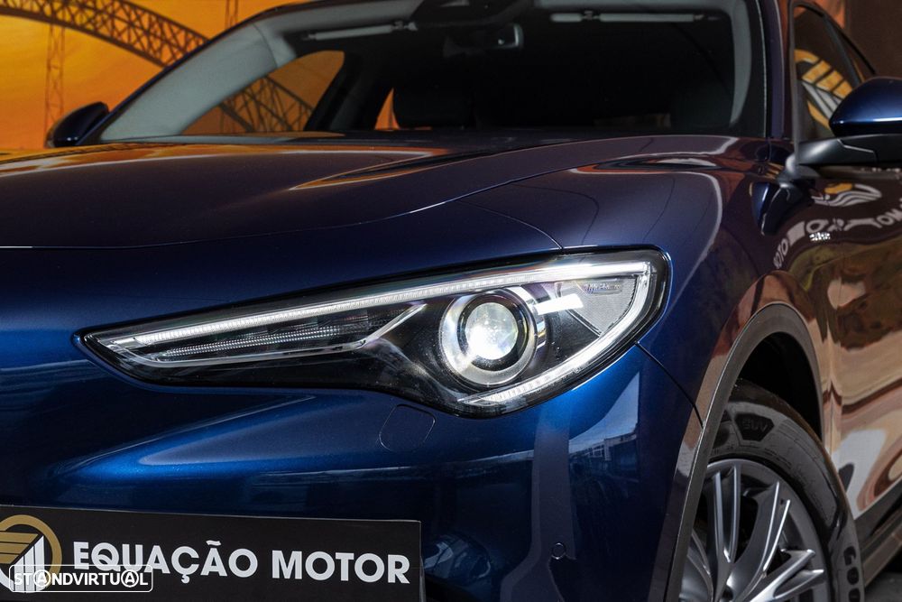 Alfa Romeo Stelvio 2.2 D Super AT8 - 6