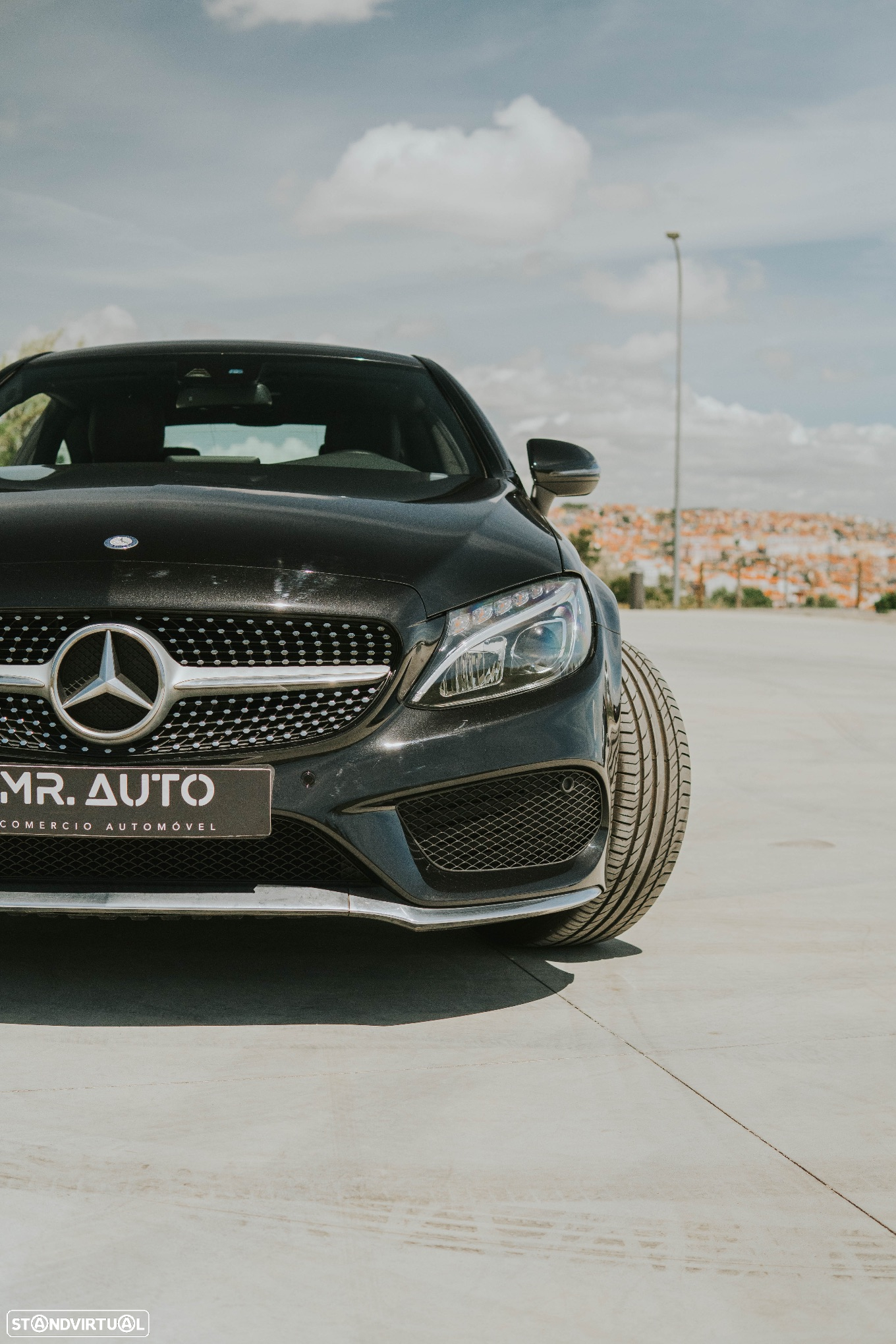 Mercedes-Benz C 250 d Aut. - 3