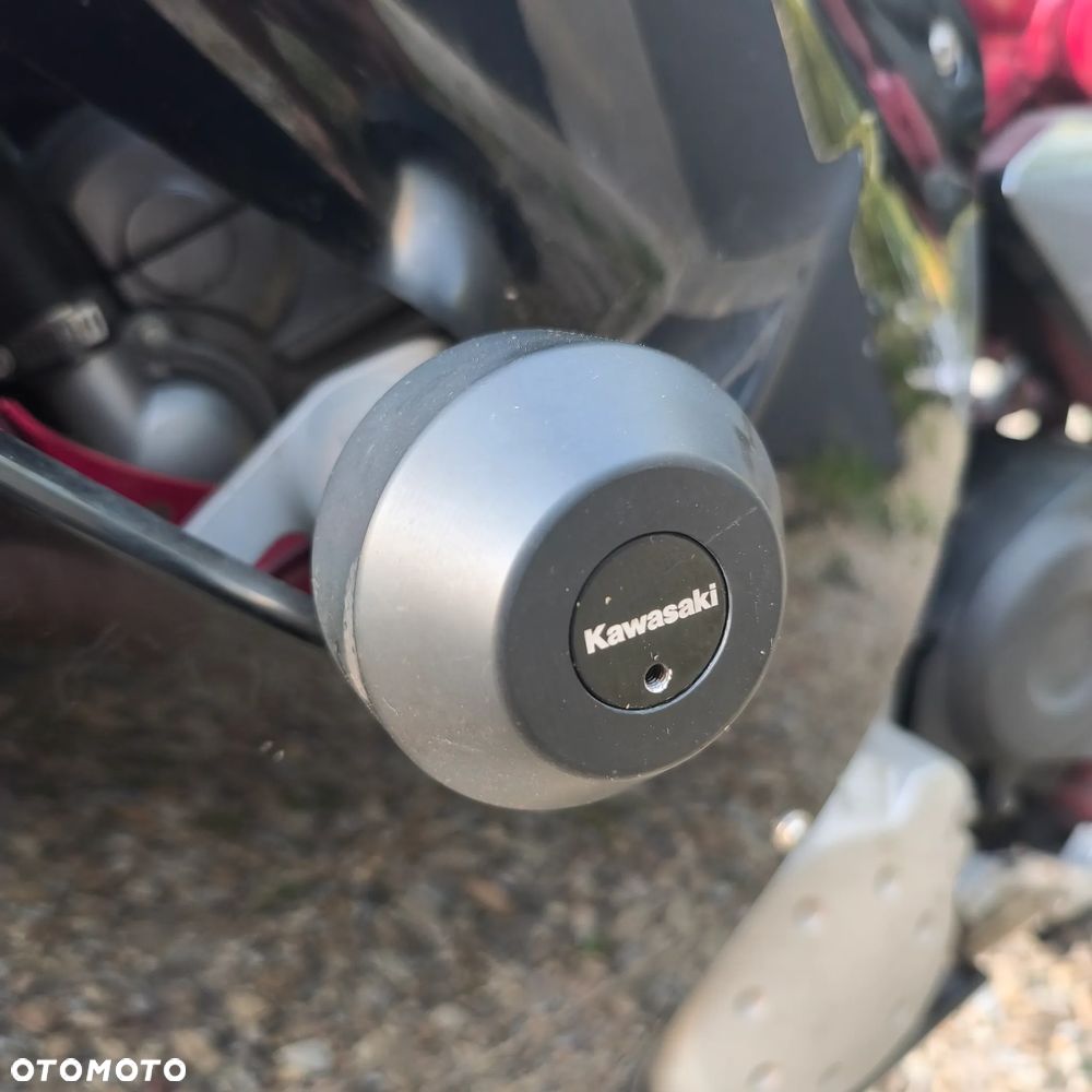 Kawasaki ER - 6