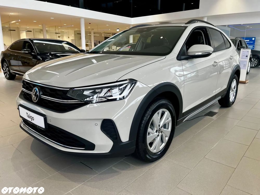 Volkswagen Taigo 1.0 TSI Life Plus DSG - 2