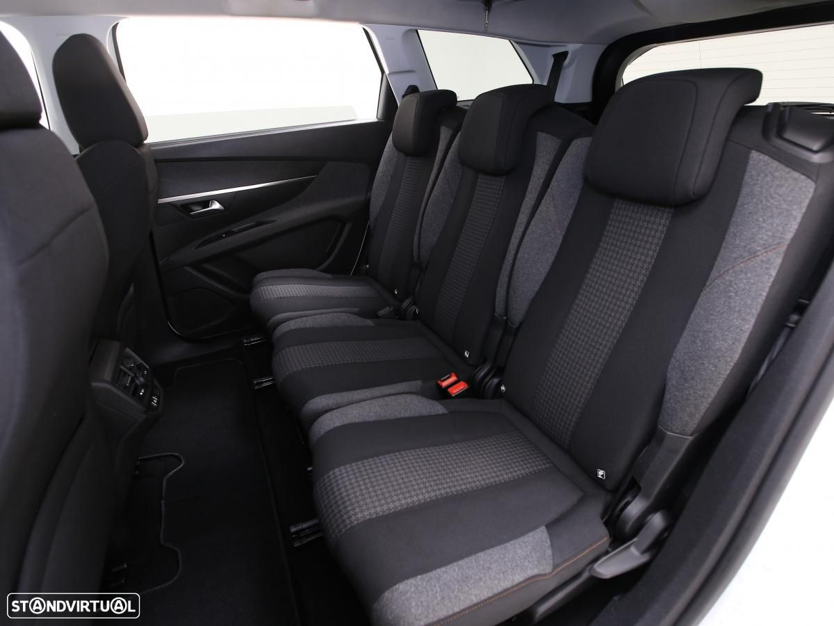 Peugeot 5008 1.5 BlueHDi Allure - 12