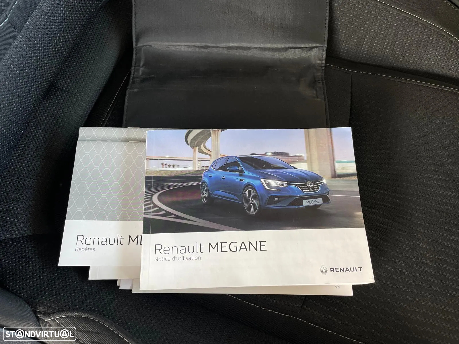 Renault Mégane 1.5 Blue dCi Limited EDC - 44