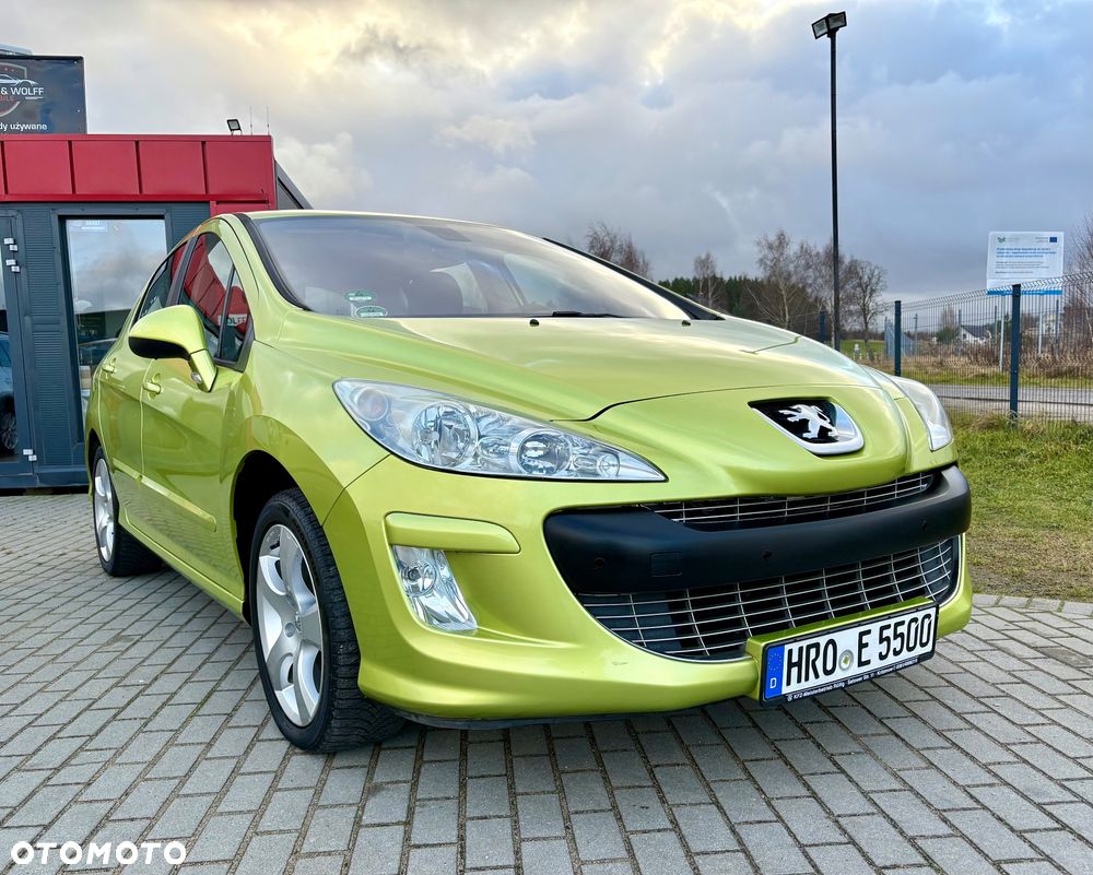 Peugeot 308 1.6 Trendy - 1