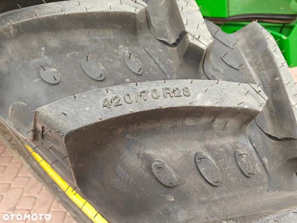 John Deere 6105R, 105KM, 2013r. - 9