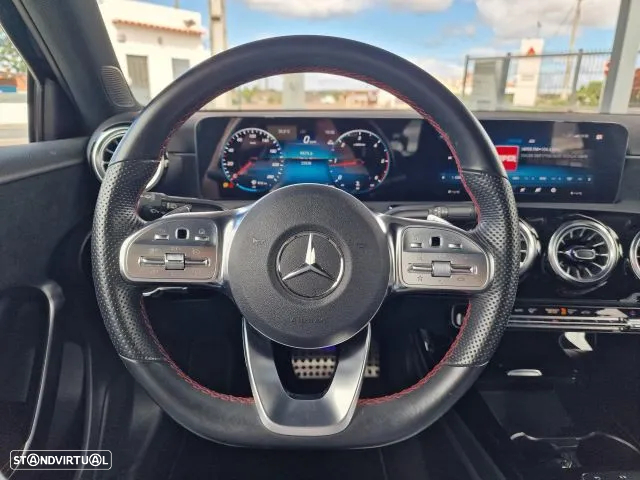 Mercedes-Benz A 180 d AMG Line Aut. - 10