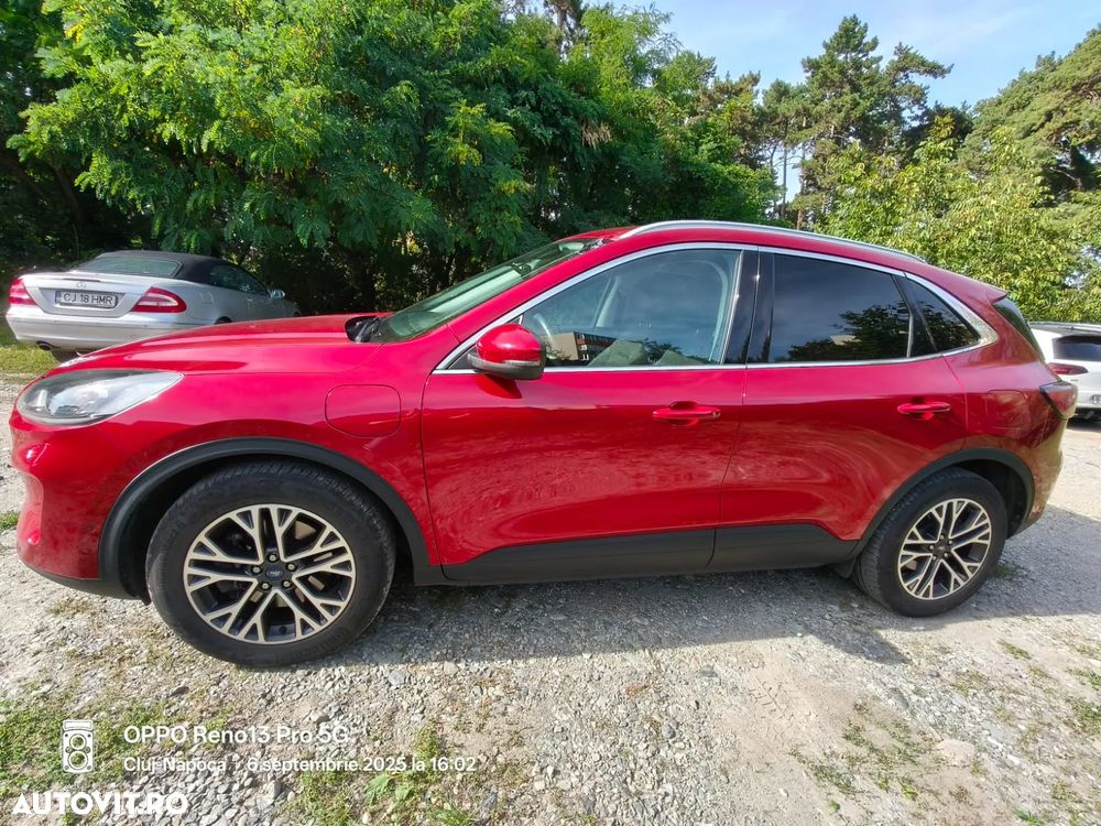 Ford Kuga 2.5 Duratec PHEV Titanium - 2