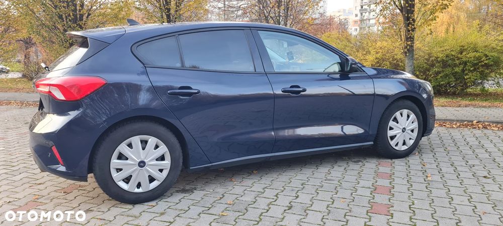 Ford Focus 1.0 EcoBoost Trend Edition Business - 11