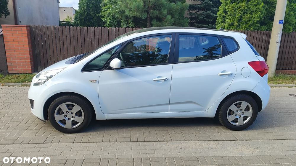 Kia Venga 1.6 CRDi L - 4