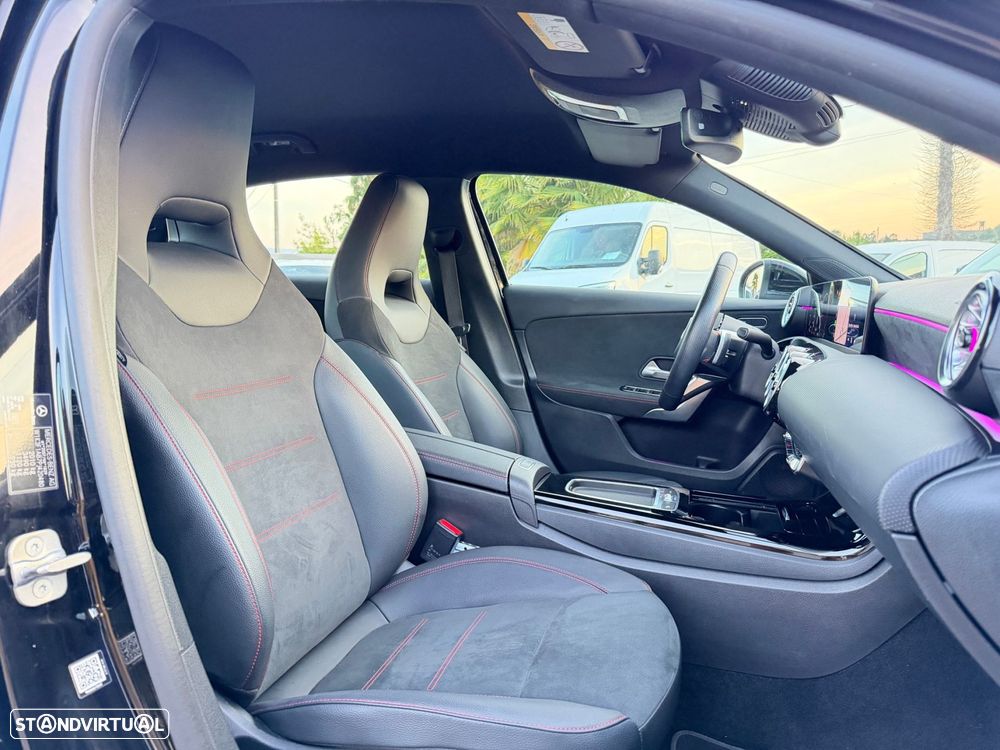 Mercedes-Benz A 180 d AMG Line Aut. - 56