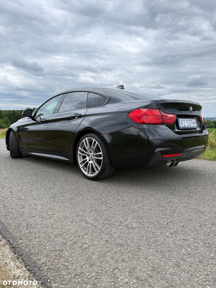 BMW Seria 4 428i M Sport - 18