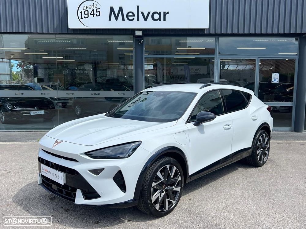 Cupra Formentor 1.5 e-Hybrid DSG - 2