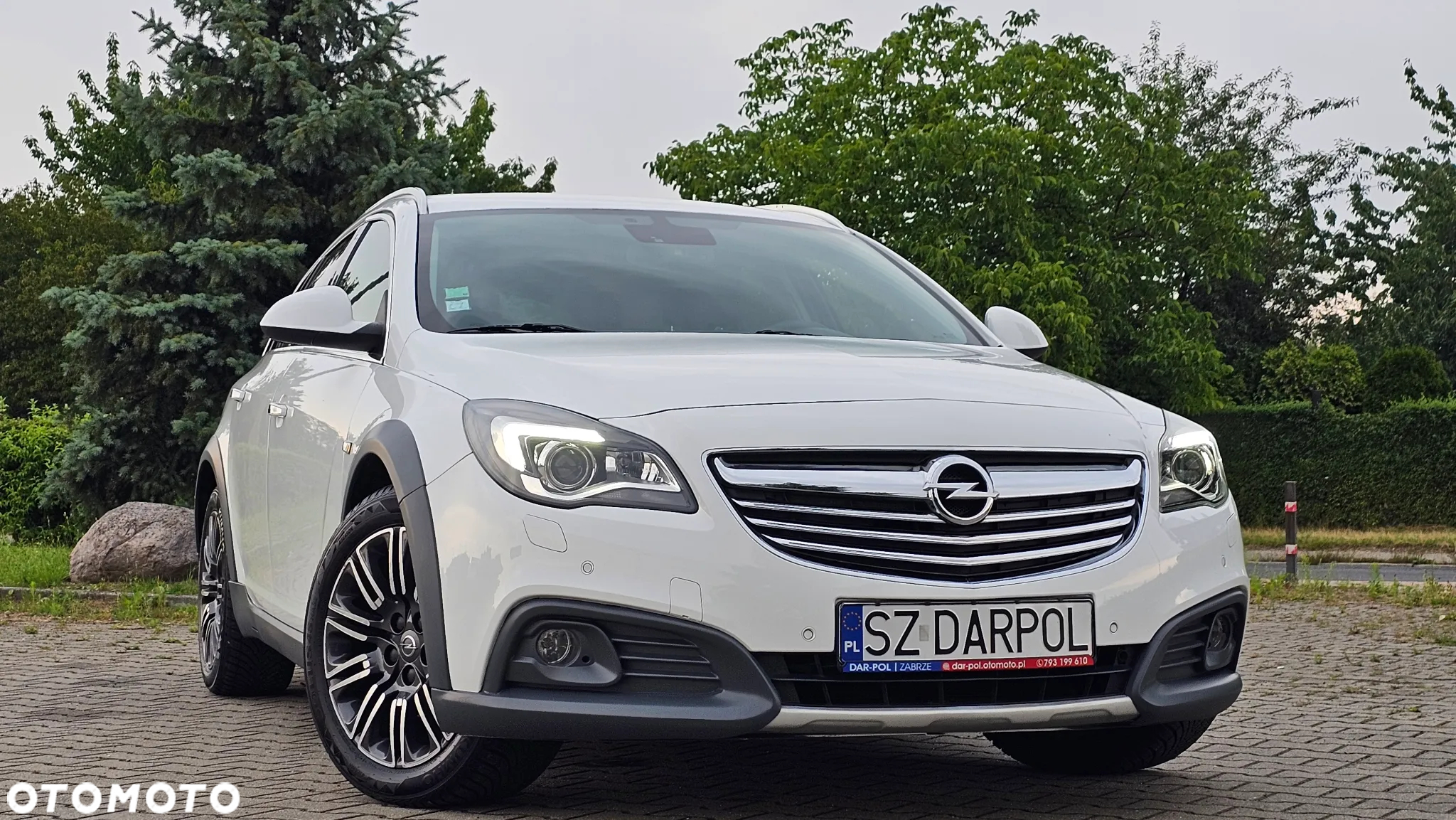 Opel Insignia 2.0 CDTI 4x4 Country Tourer ecoFLEX - 2