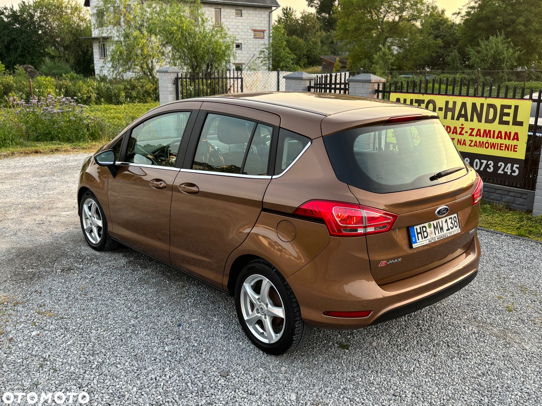 Ford B-MAX - 21