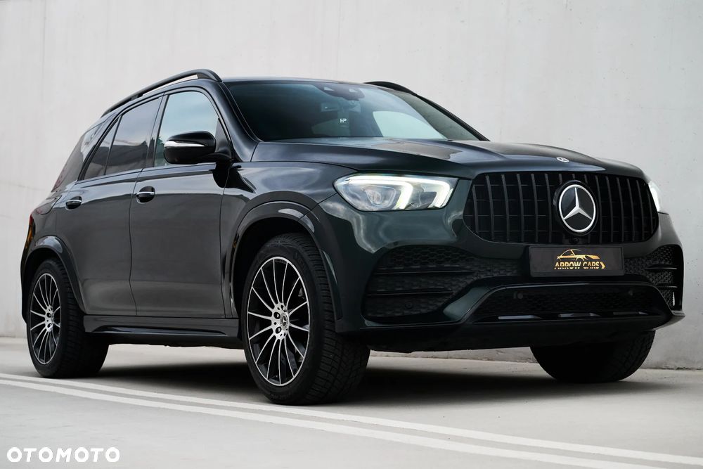 Mercedes-Benz GLE 400 d 4-Matic Premium - 2