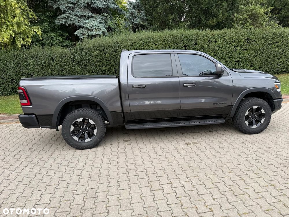RAM 1500 5.7 Crew Cab Rebel - 7