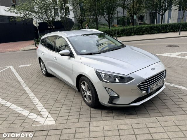 Ford Focus 1.5 EcoBlue Titanium - 1