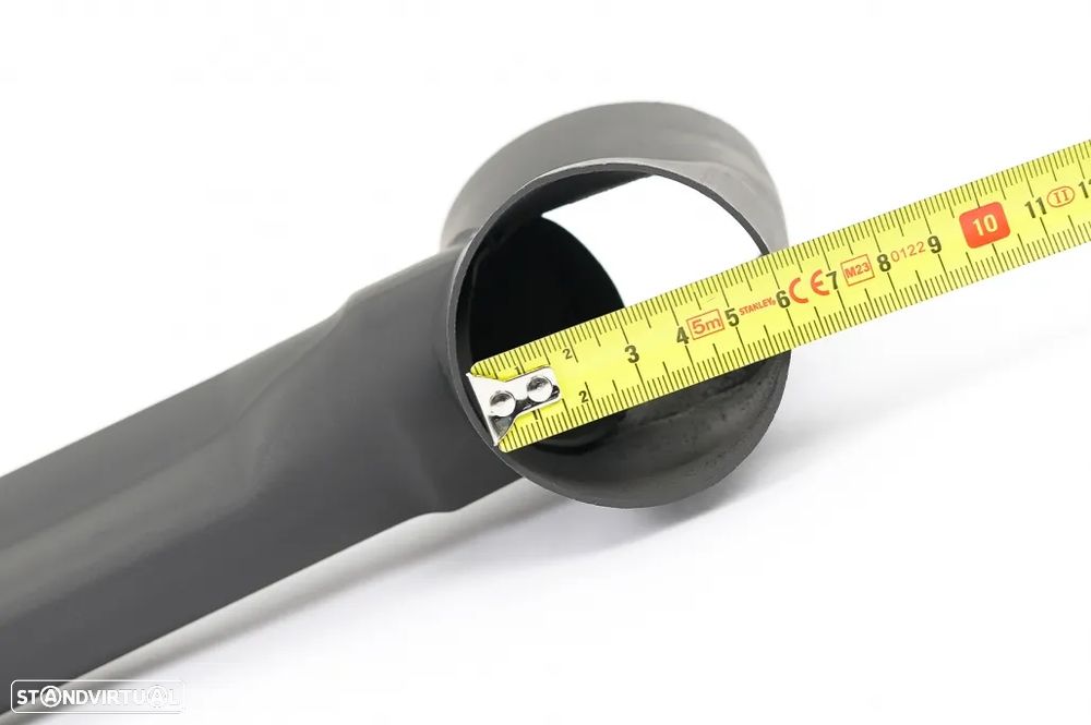 Body Kit Mercedes C W206 (2021 em diante) Look C63 - 21