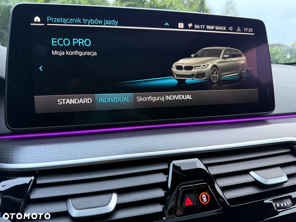 BMW Seria 5 520d xDrive M Sport Edition - 34