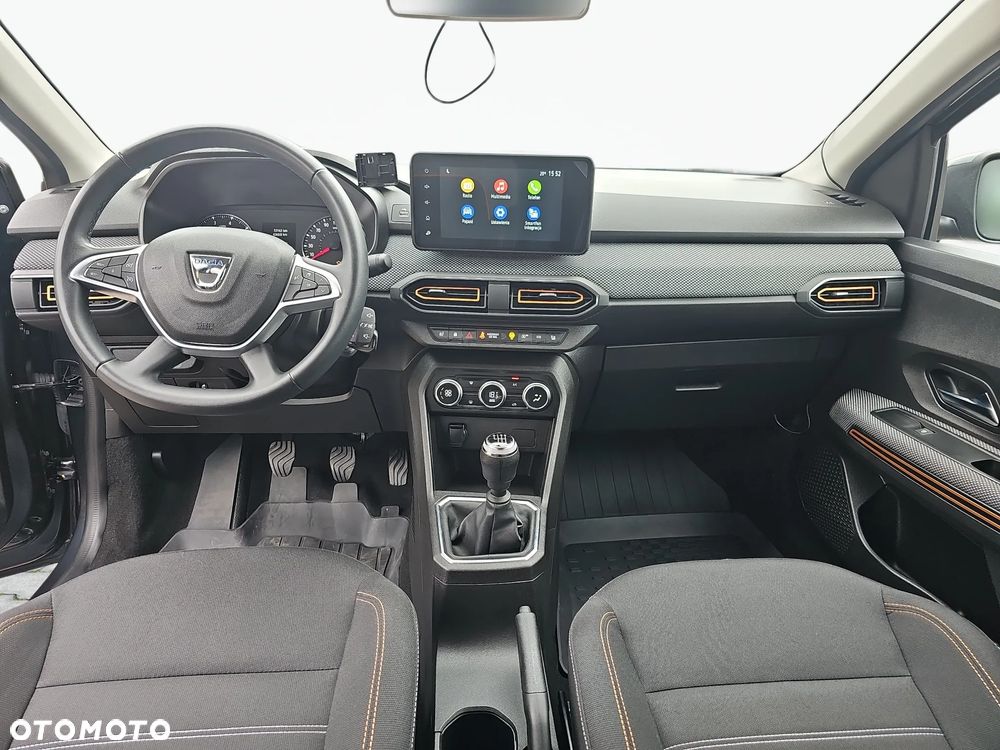 Dacia Sandero Stepway 1.0 TCe Comfort - 23