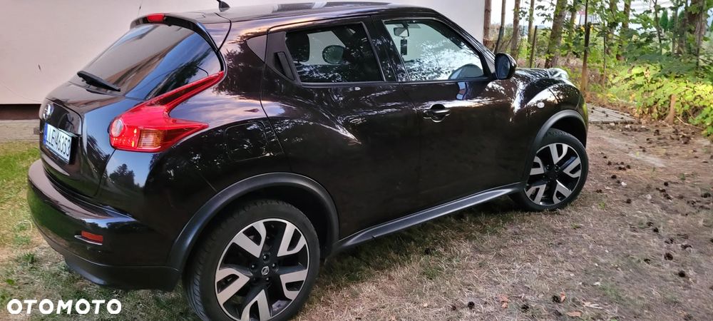 Nissan Juke 1.6 Tekna - 1