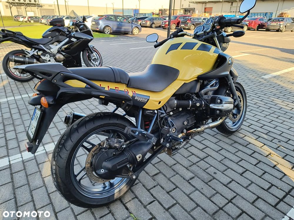 BMW R - 4