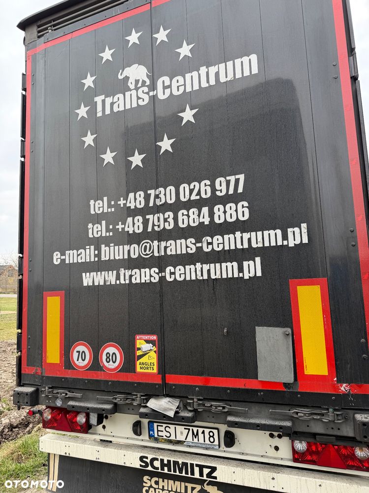 Schmitz Cargobull MEGA SCB S3T - 1