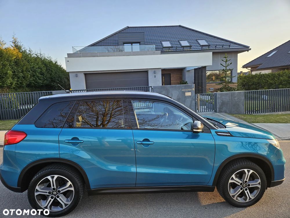 Suzuki Vitara 1.6 DDiS (4x4) Allgrip Comfort+ - 24