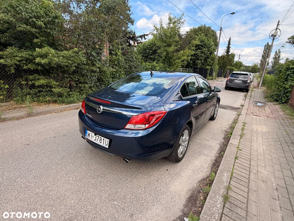 Opel Insignia 2.0 T Cosmo - 7