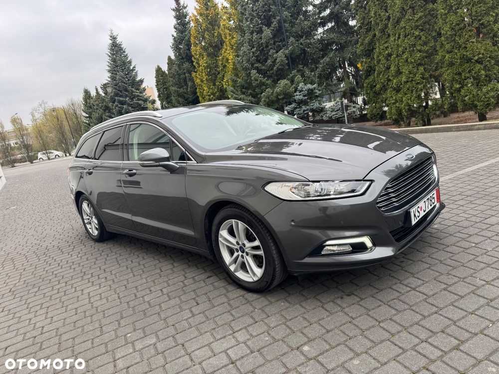 Ford Mondeo 2.0 EcoBlue Titanium - 6