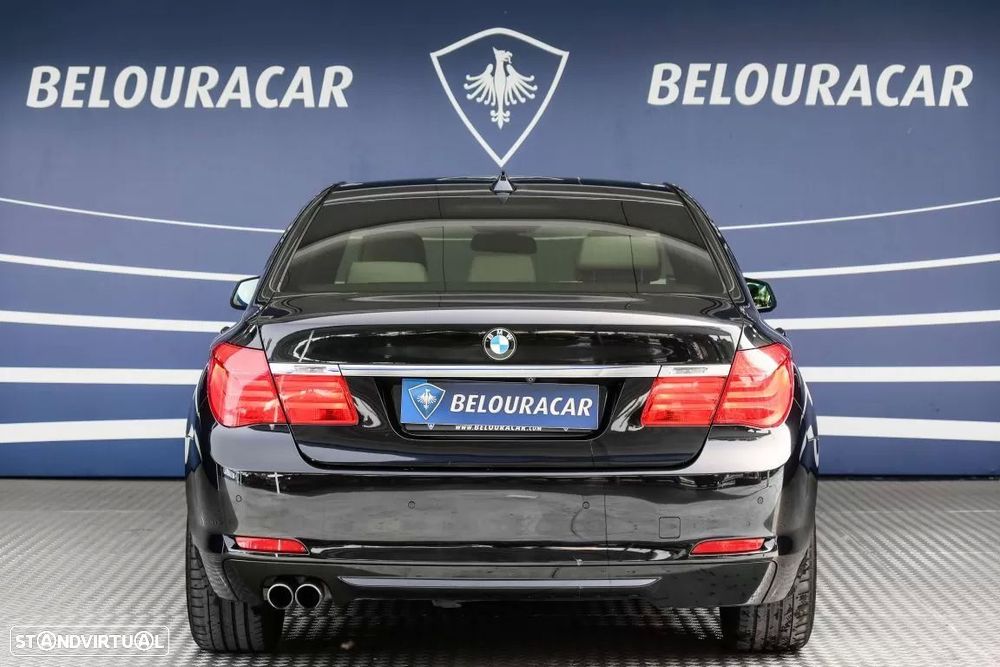 BMW 730 d - 5