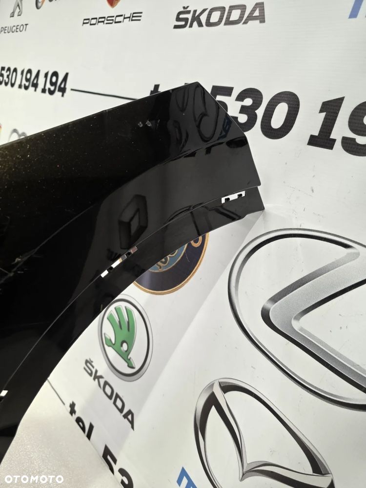 BMW X1 F48 15- ZDERZAK PRZEDNI PRZÓD NA 6xPDC , BEZ SPRYSKÓW , NR 51117354815 / 7354815 , NR AUKCJI NZ1589 - 26