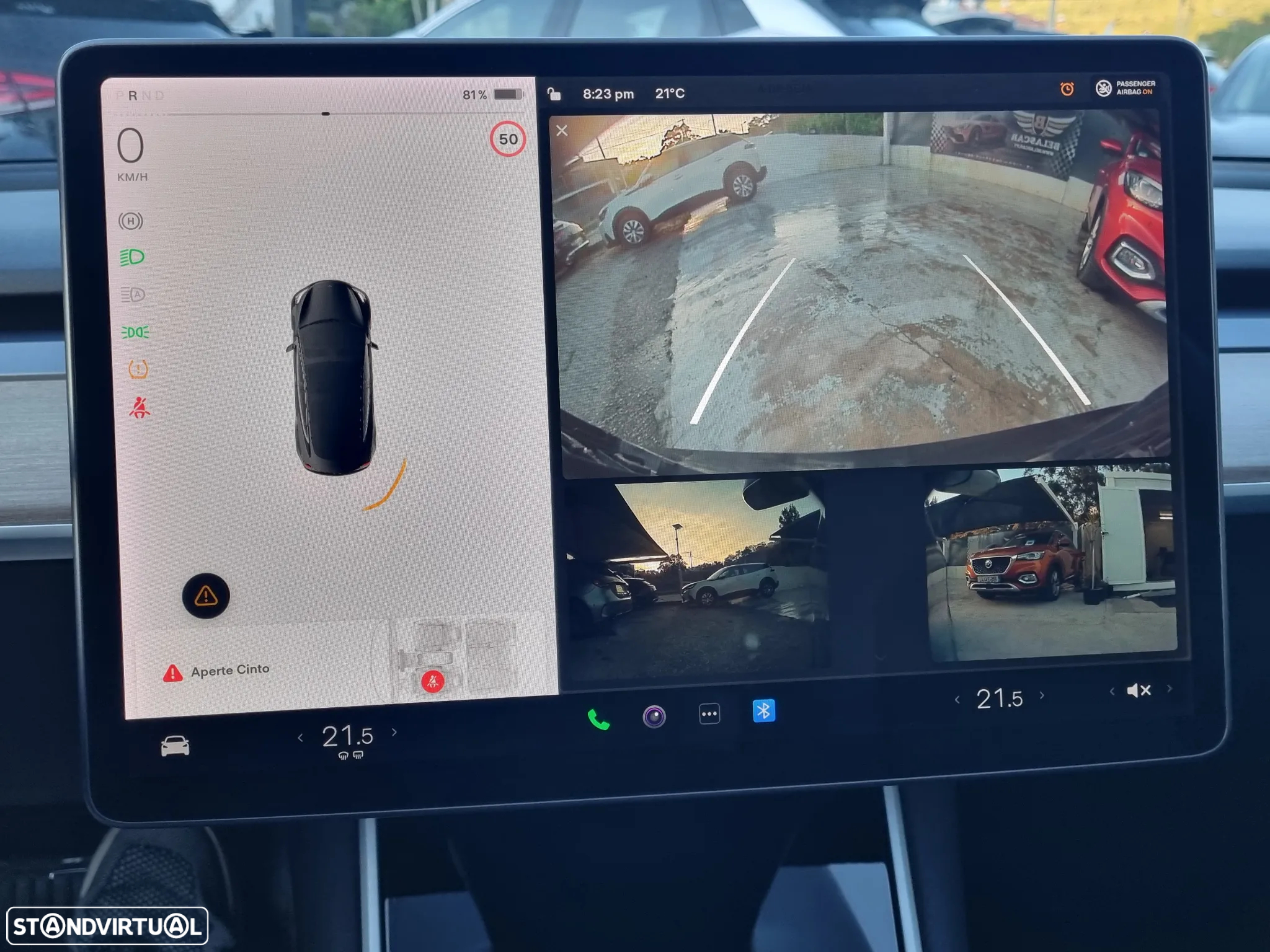 Tesla Model 3 Standard Range Plus RWD - 15