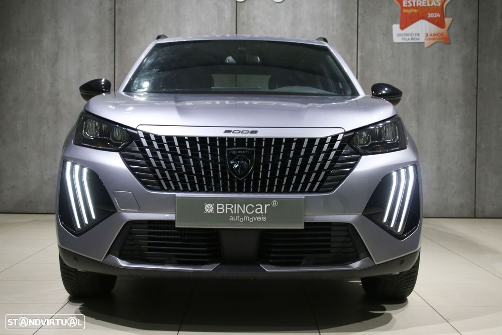 Peugeot 2008 1.2 PureTech Allure - 10