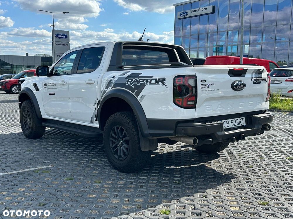 Ford Ranger Raptor - 6