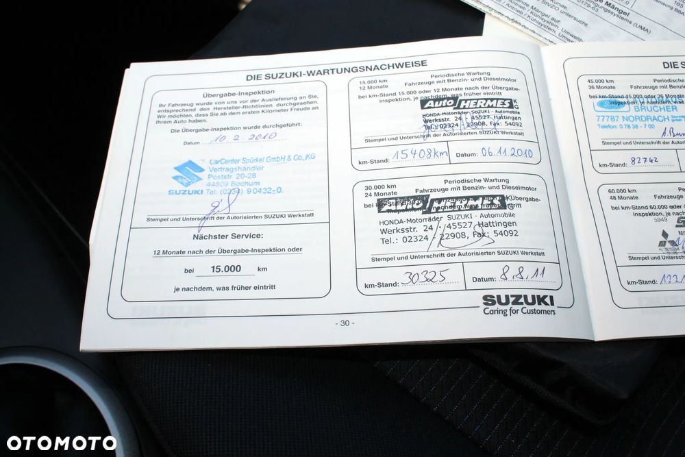 Suzuki Swift 1.3 4x4 Comfort - 19