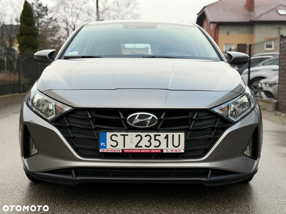 Hyundai i20 1.2 Comfort - 2
