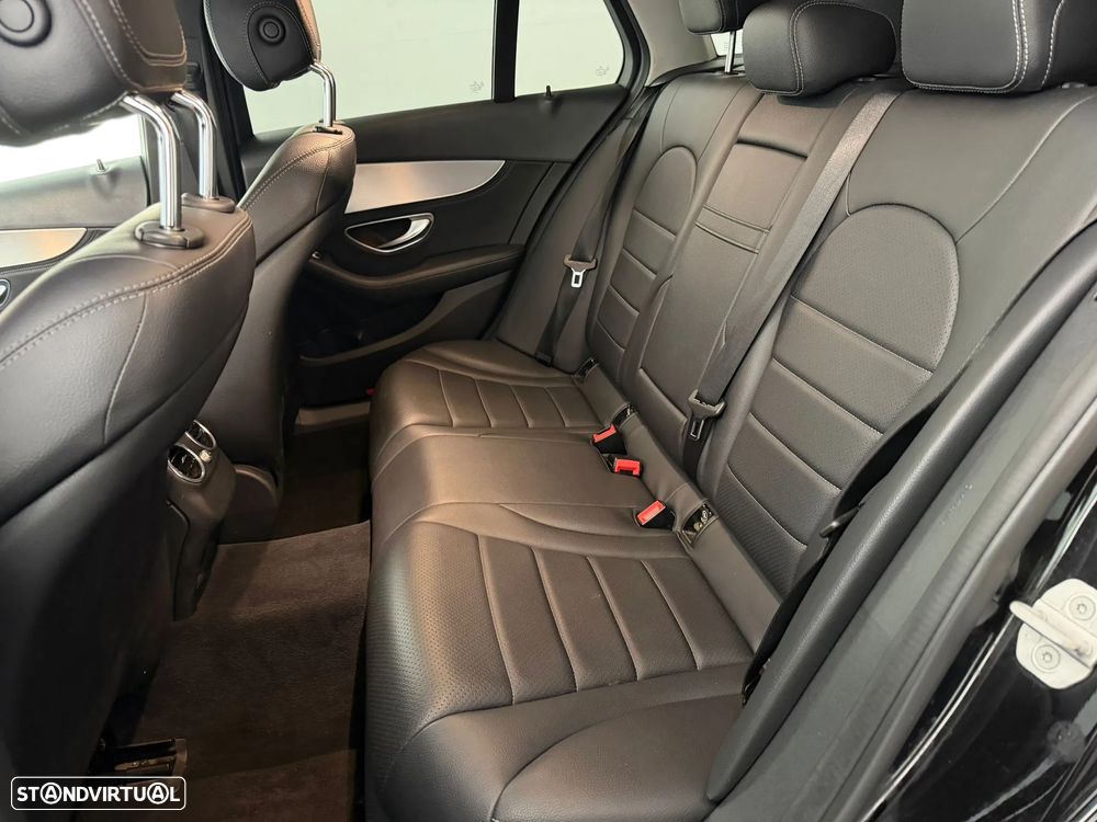 Mercedes-Benz C 200 d Aut. - 9