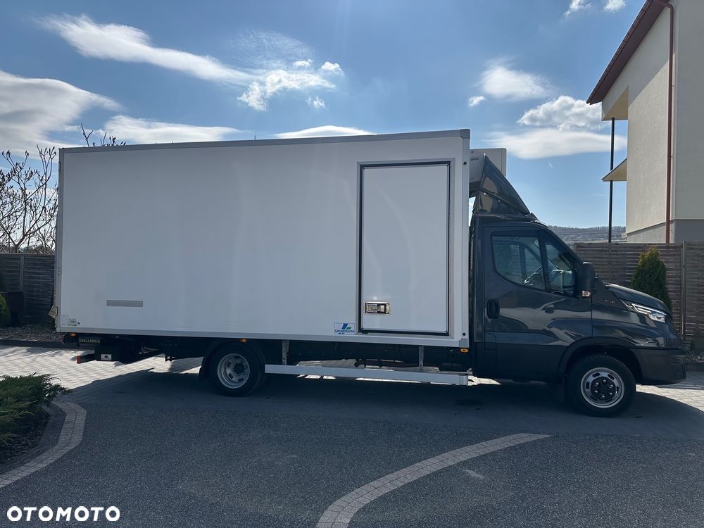 Iveco Daily 50-180 2022 Rok Chłodnia 10 palet + winda multitemperatura - 4