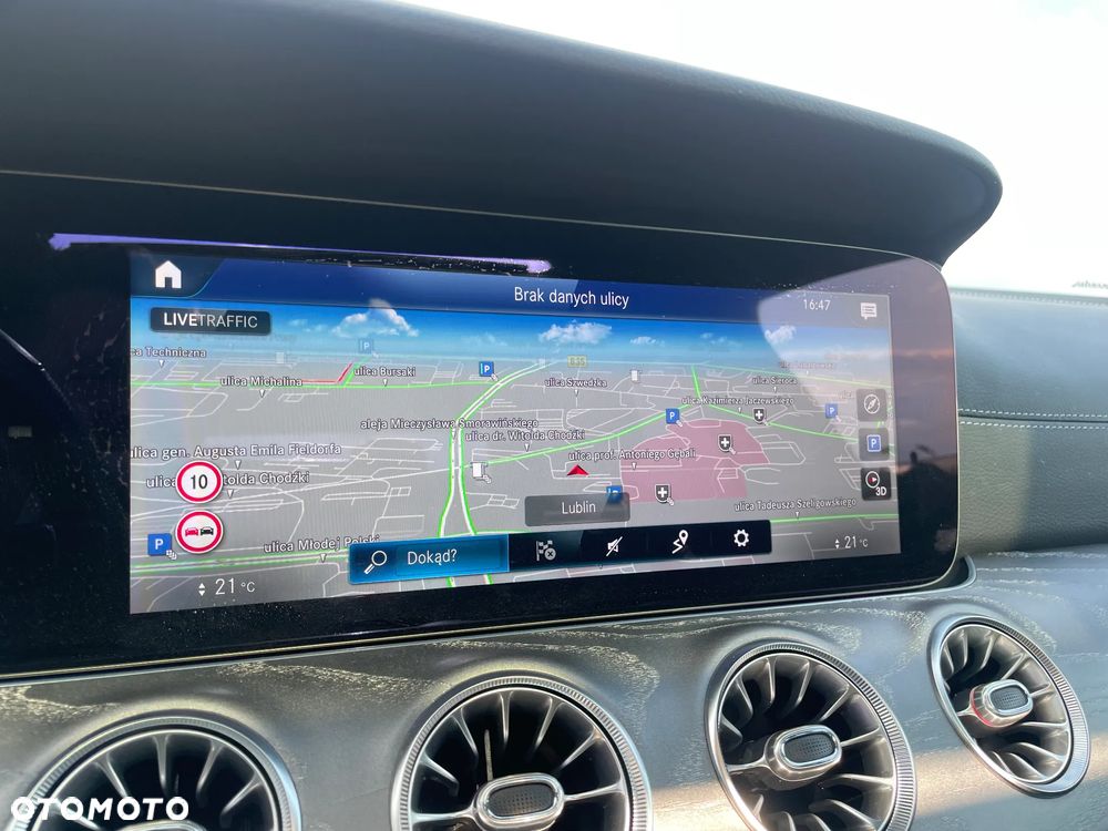 Mercedes-Benz CLS 300 d 4-Matic AMG - 31