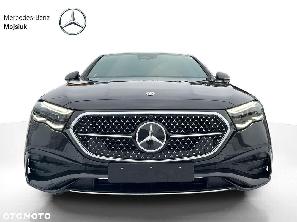 Mercedes-Benz Klasa E - 3