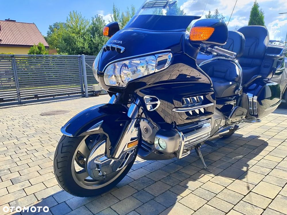 Honda GL - 15