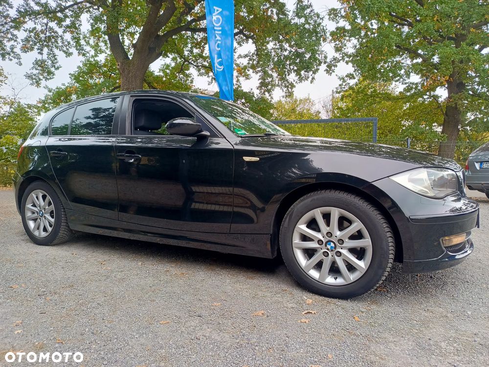 BMW Seria 1 118i - 10