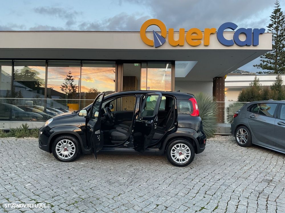 Fiat Panda 1.0 Hybrid - 8