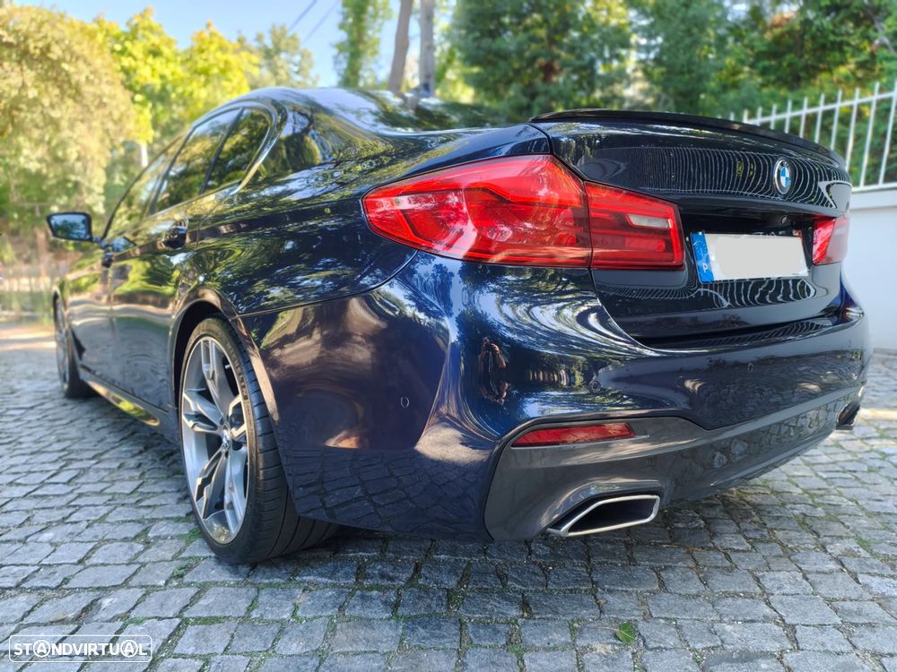 BMW 520 d ED Pack M - 21