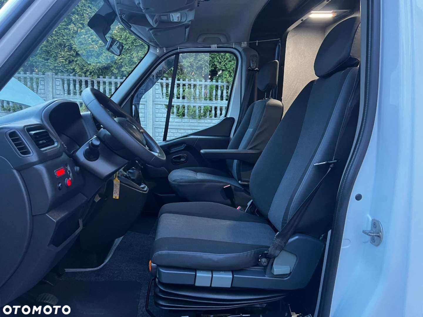 Renault Master Stan Idealny Salon Polska I właściciel - 35